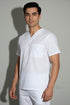 Men's 1-Pocket V-Neck Scrub