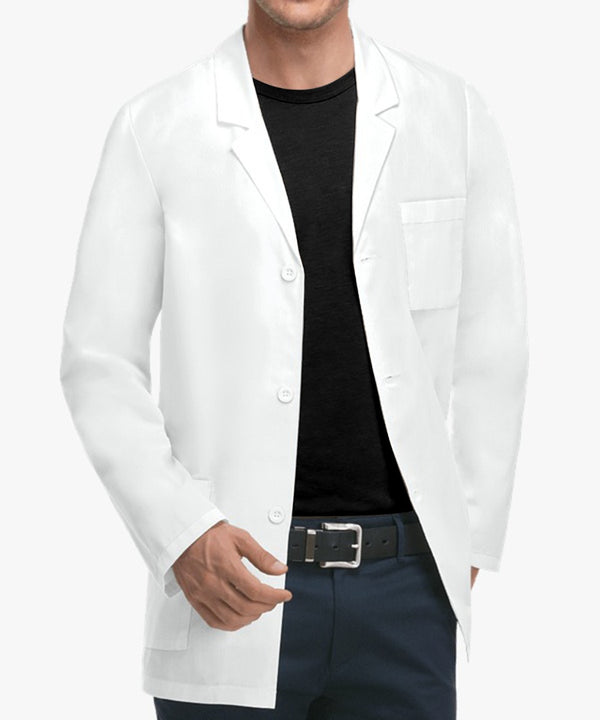 Premium Men's Lab Coat – Modscrubs