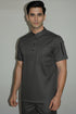 Men’s 2 pocket Mandarin Collar Scrub - ModScrubs
