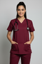 Women's 2-Pocket V-Neck Scrub - ModScrubs