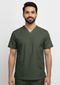Men V Neck scrubs 4 pocket Scrub - ModScrubs