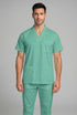 Men's 3-Pocket V-Neck Scrub - ModScrubs