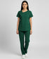 Women's 2-Pocket Ladder Lace Scrub - ModScrubs