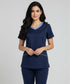 Women’s 4-Pocket V-Neck Scrub