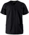 Men V Neck scrubs 3 pocket Scrub