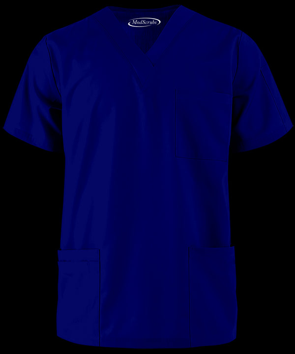 Men V Neck scrubs 5 pocket Scrub