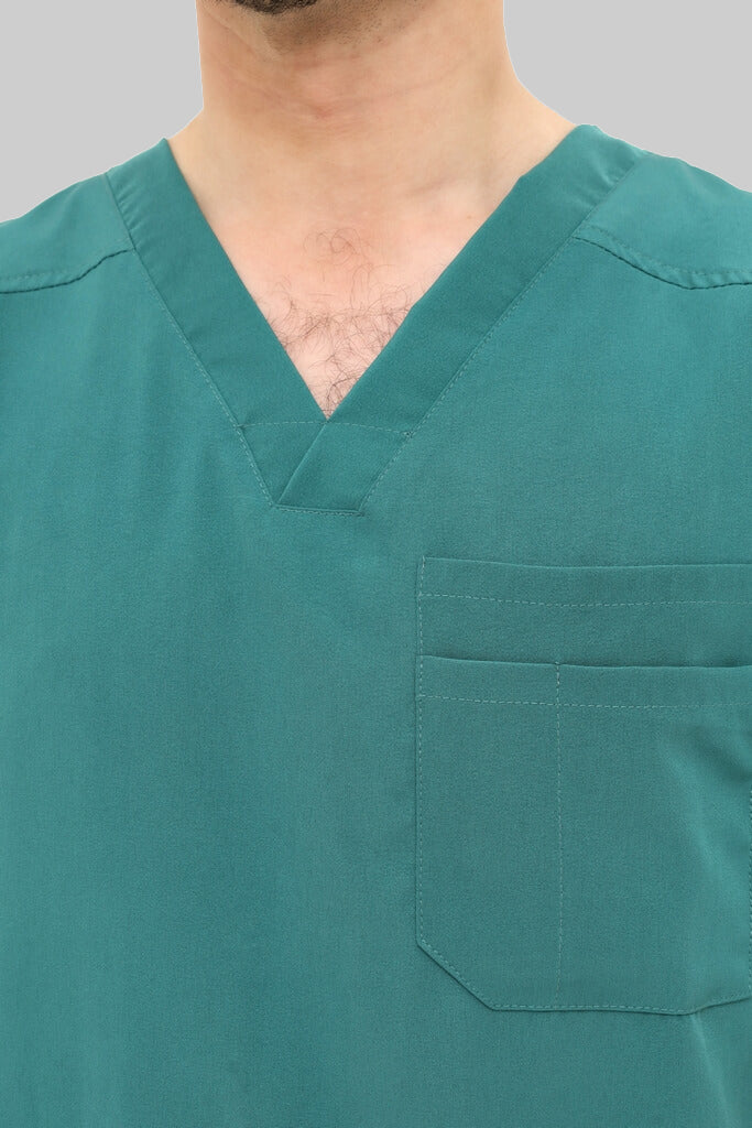 Men's 5-Pocket Medical Scrub Set | ModScrubs