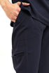 Men 2 pocket v Neck Scrubs with jogger pent - ModScrubs