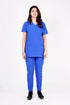 Women 4 pocket v Neck Scrubs with jogger pent (Copy) - ModScrubs