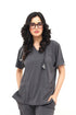 Women 4 pocket v Neck Scrubs with jogger pent (Copy) - ModScrubs