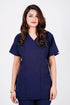 Women 4 pocket v Neck Scrubs with jogger pent (Copy) - ModScrubs