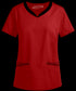 Women’s 4-Pocket V-Neck Scrub