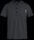 Men's 2-Pocket Henley Scrub