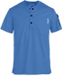 Men’s 2 pocket Mandarin Collar Scrub - ModScrubs