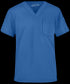 Men's 3-Pocket V-Neck Scrub