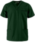 Men’s 4-Pocket V-Neck with contrast Scrub - ModScrubs