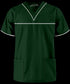 Men’s 3-Pocket V-Neck with contrast Scrub - ModScrubs