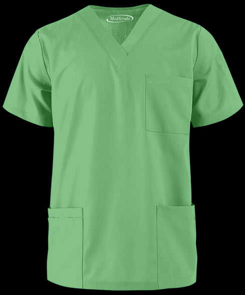 Men V Neck scrubs 4 pocket Scrub