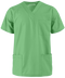 Men V Neck scrubs 4 pocket Scrub