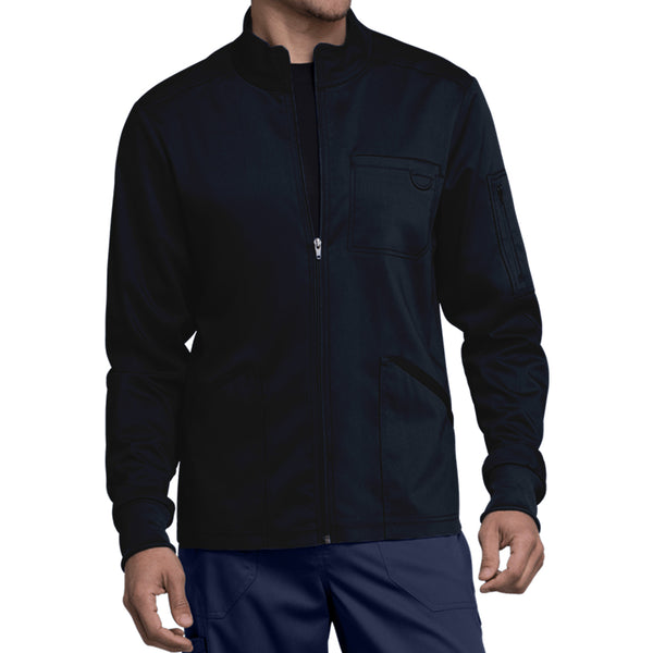 Men Hoodie Ziper 1 - ModScrubs