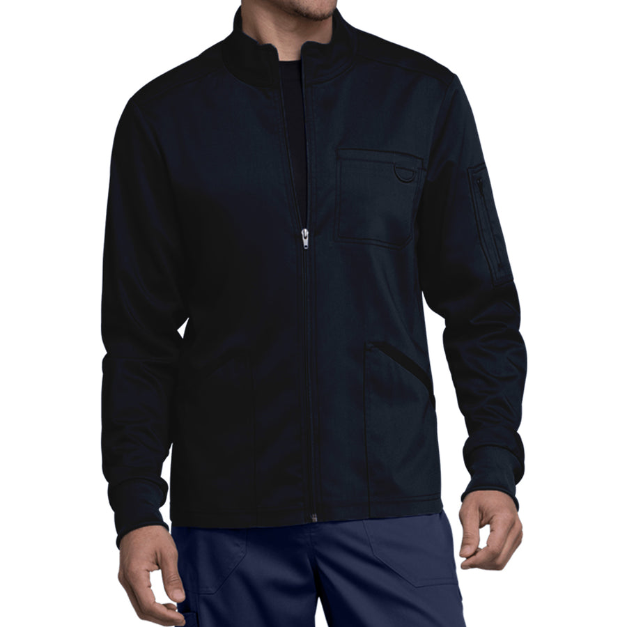 Men Hoodie Ziper 1 - ModScrubs