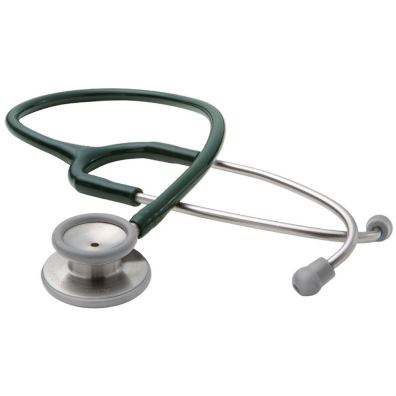 Adscope 608 Clinician Stethoscope Green