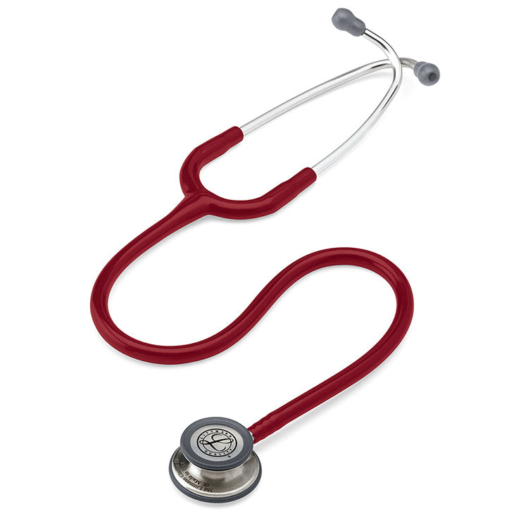 3M Littmann Classic III Burgundy