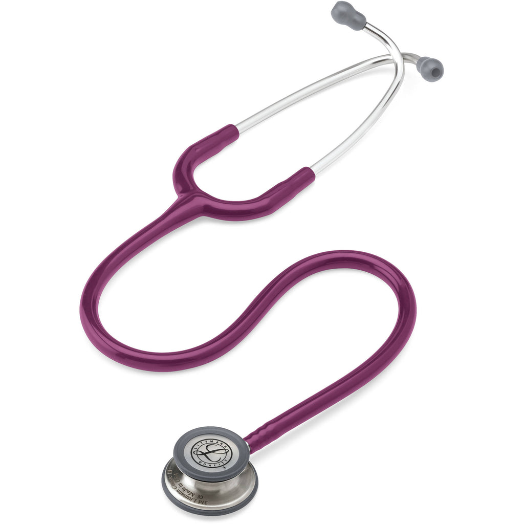 3M Littmann Classic III Plum