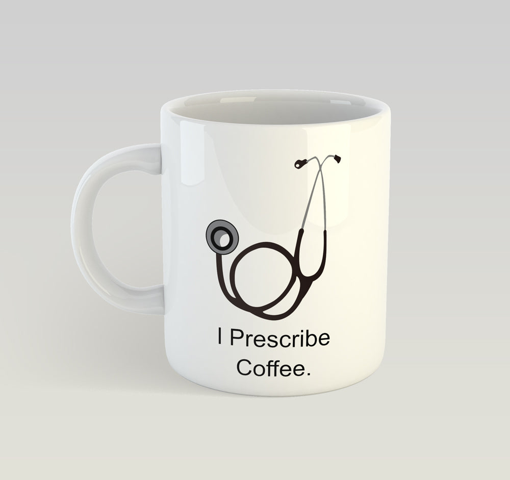 Prescribe coffee