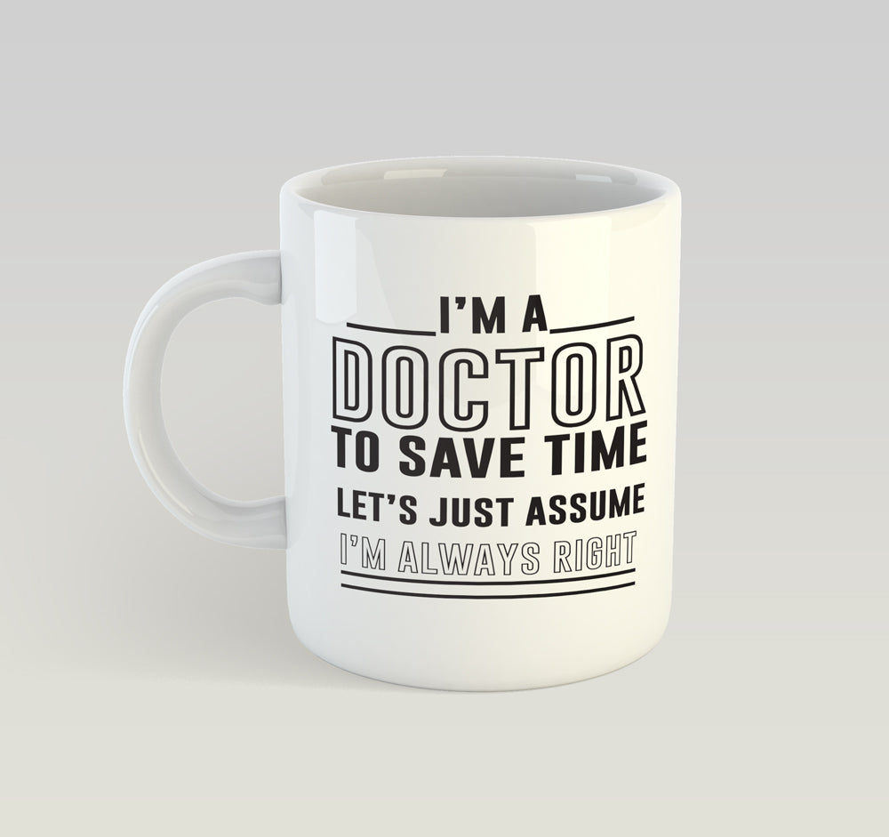 I M A Doctor