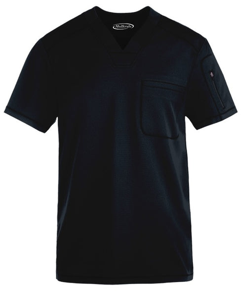 Men 2 pocket v Neck Scrubs with jogger pent