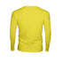 Cotton T-Shirt Men Full Sleeves Yellow